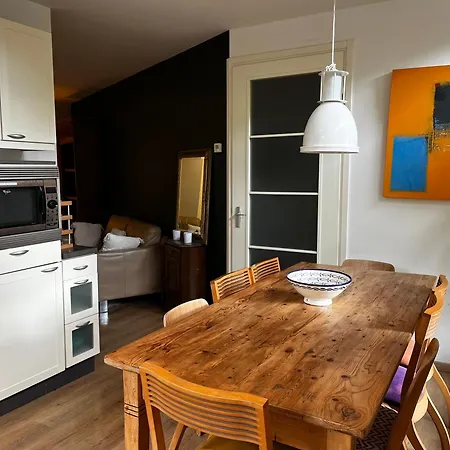 Op De Begane Grond Met Terrasje Apartment Groesbeek