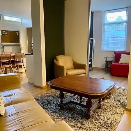 Op De Begane Grond Met Terrasje Apartment *