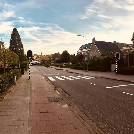 Op De Begane Grond Met Terrasje Apartment Groesbeek