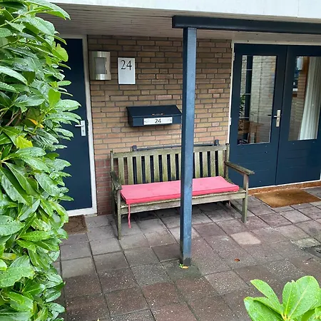 Op De Begane Grond Met Terrasje Groesbeek